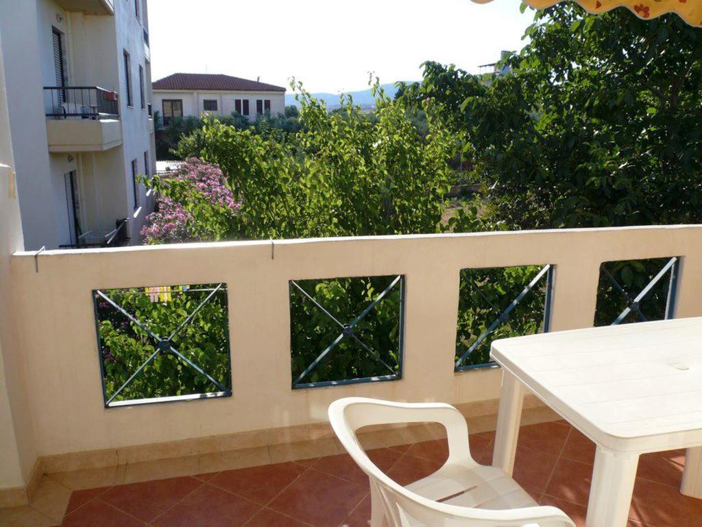 Hotelapart Filoxenia Alejandrópolis Habitación foto